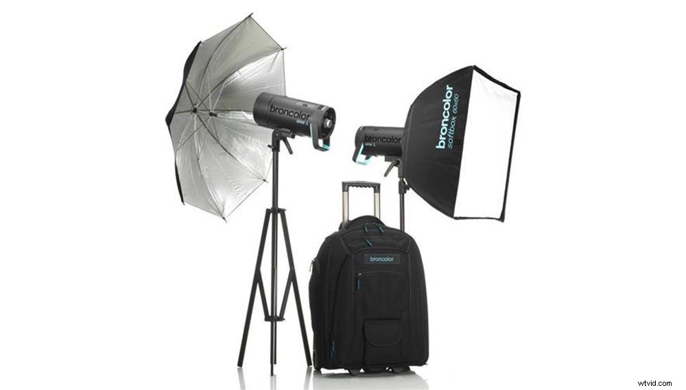 Ultimate High-End Lighting Gear for Professional Photographers