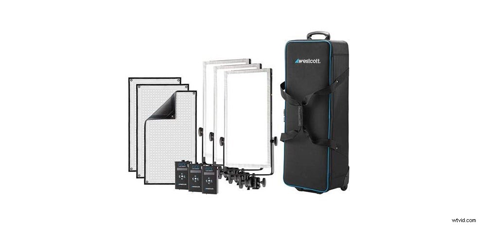 Ultimate High-End Lighting Gear for Professional Photographers