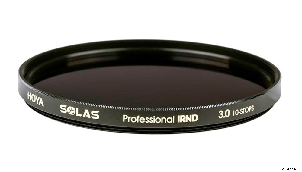 Hoya Solas IRND Filters: Reduce Exposure and Block Infrared for Flawless Location Shoots