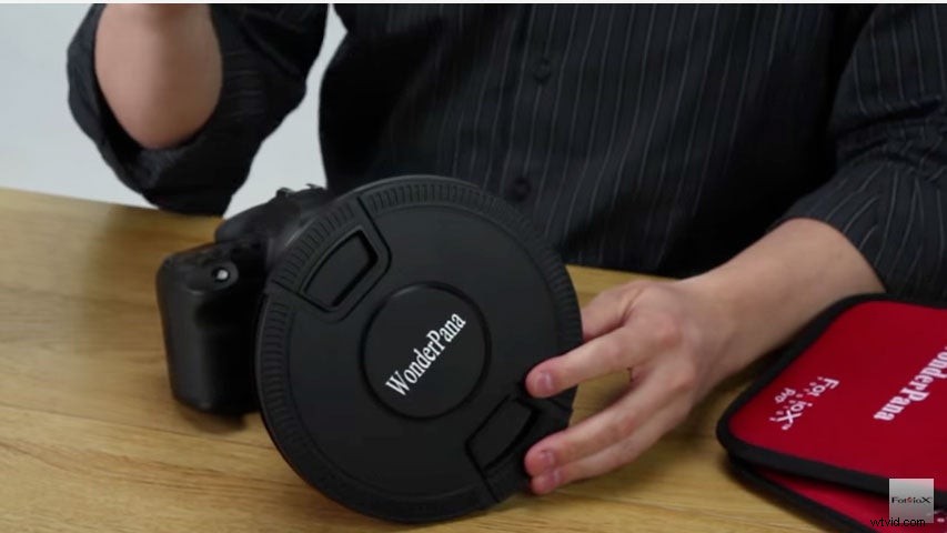 Fotodiox WonderPana FreeArc XL: Ultimate Filter System for Canon s Massive 11-24mm f/4 Lens