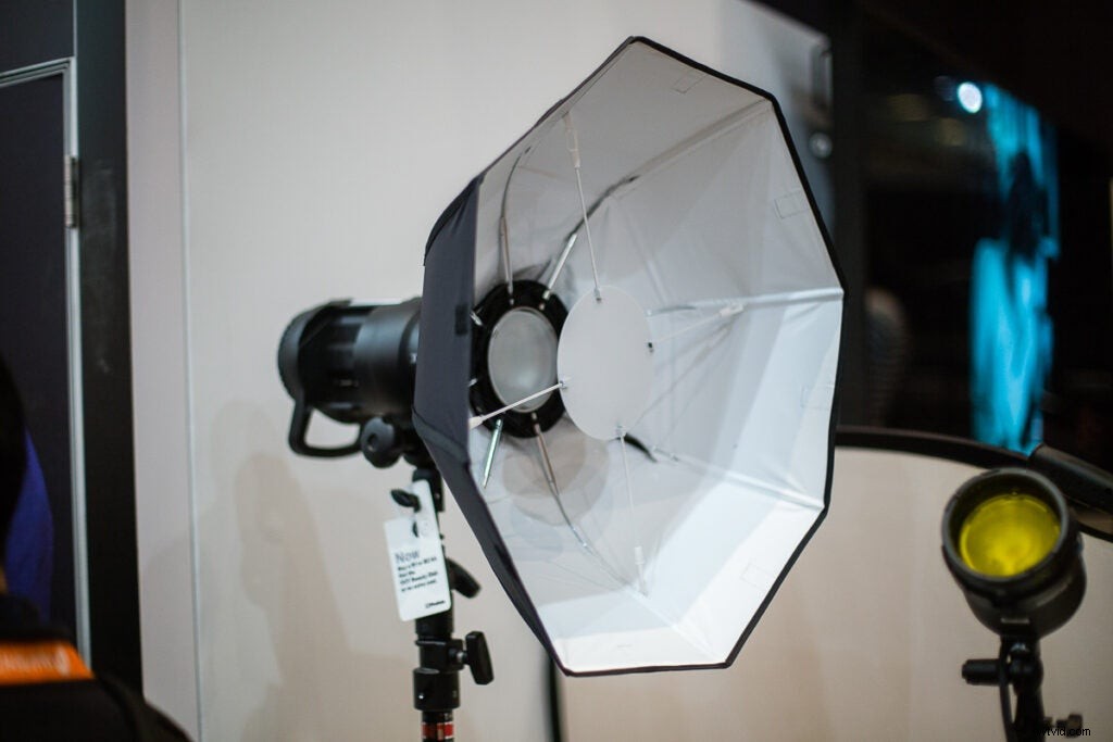 Profoto Unveils Collapsible OCF Beauty Dish: Innovative Lighting Modifiers for Pros