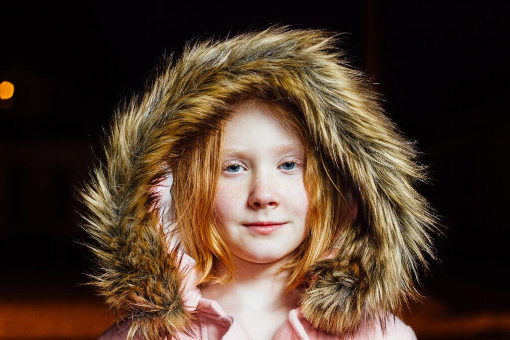 Budget Portrait Lighting Hack: Mimic a Beauty Dish with a Reflective Umbrella