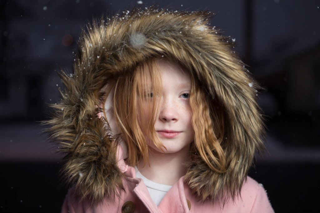 Budget Portrait Lighting Hack: Mimic a Beauty Dish with a Reflective Umbrella