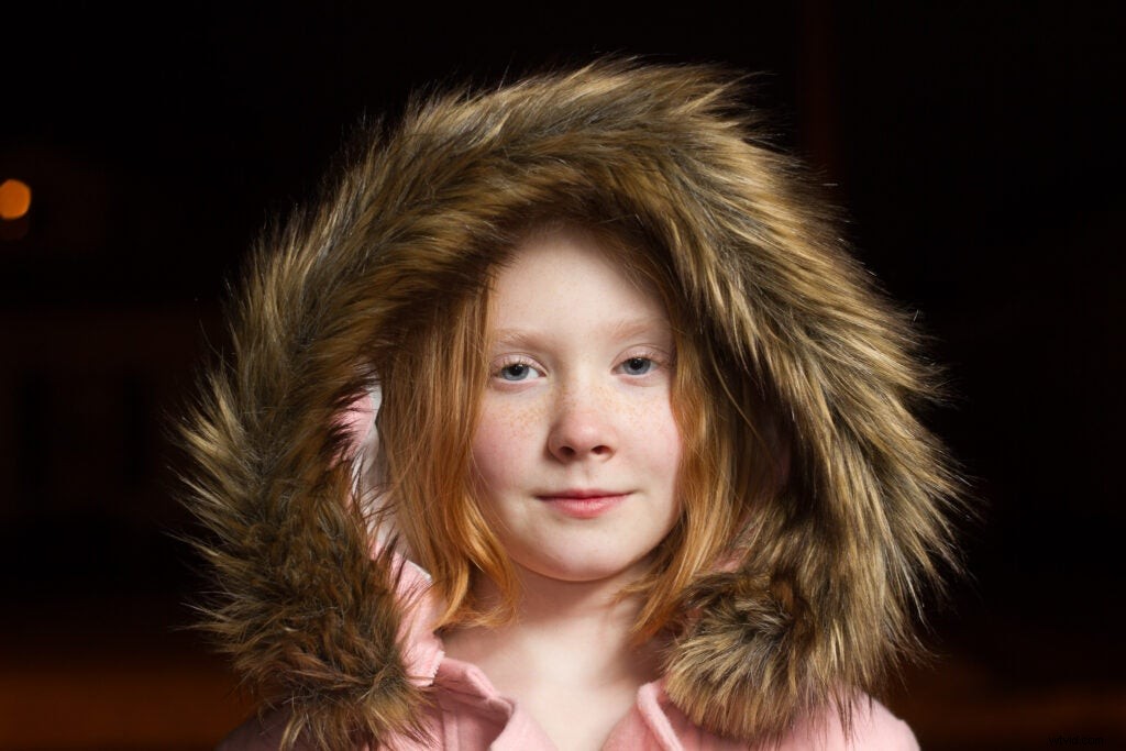 Budget Portrait Lighting Hack: Mimic a Beauty Dish with a Reflective Umbrella