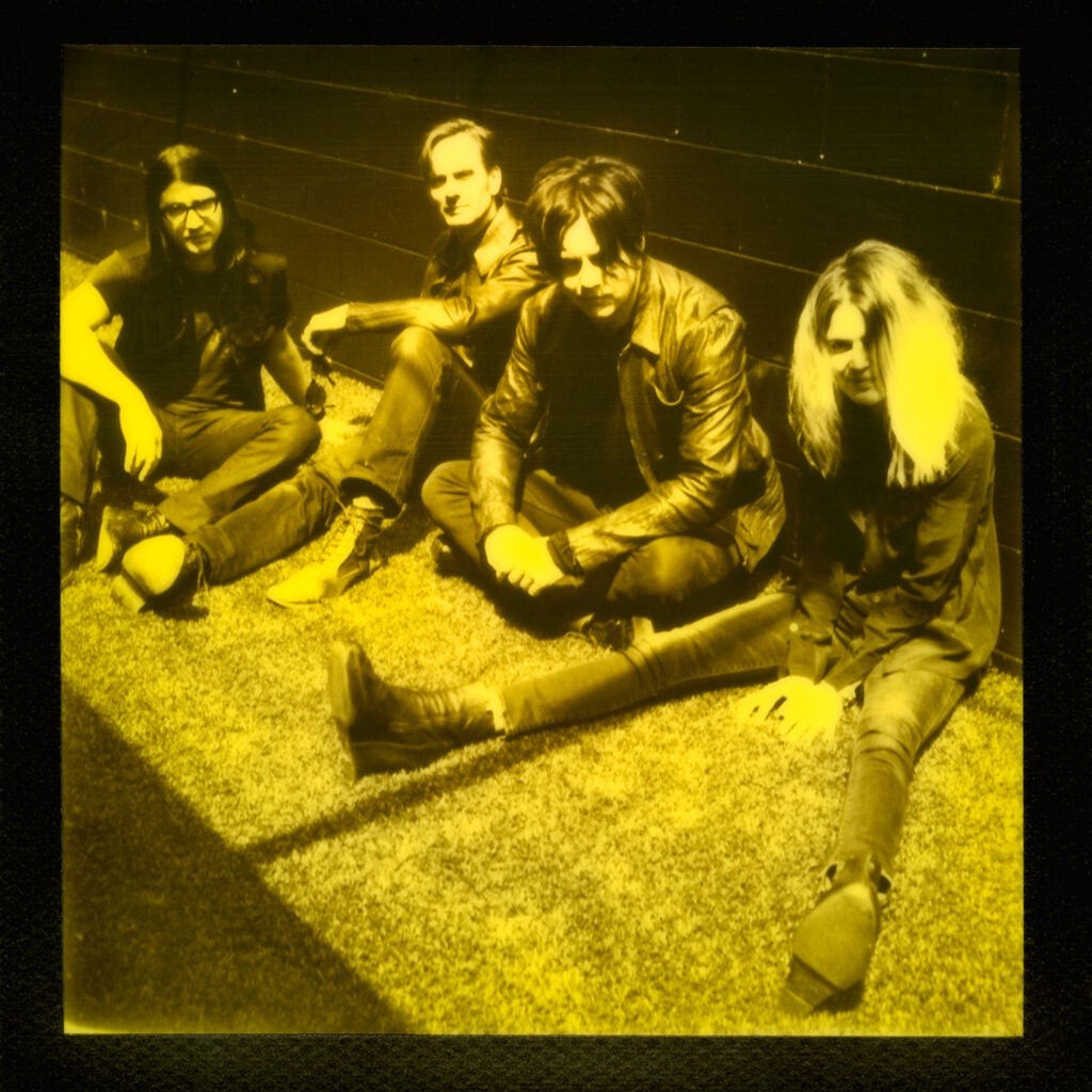 Impossible Project s Third Man Records Edition: Black & Yellow Instant Film Now Available