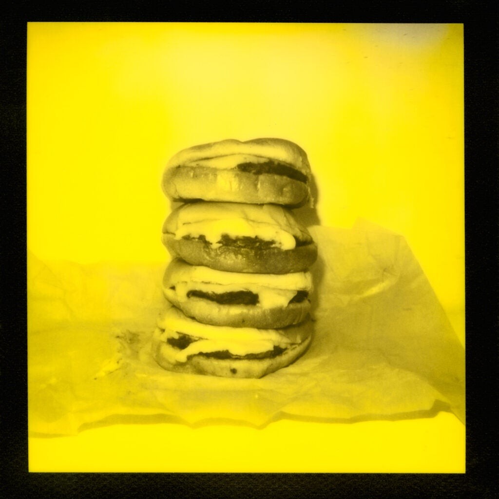 Impossible Project s Third Man Records Edition: Black & Yellow Instant Film Now Available