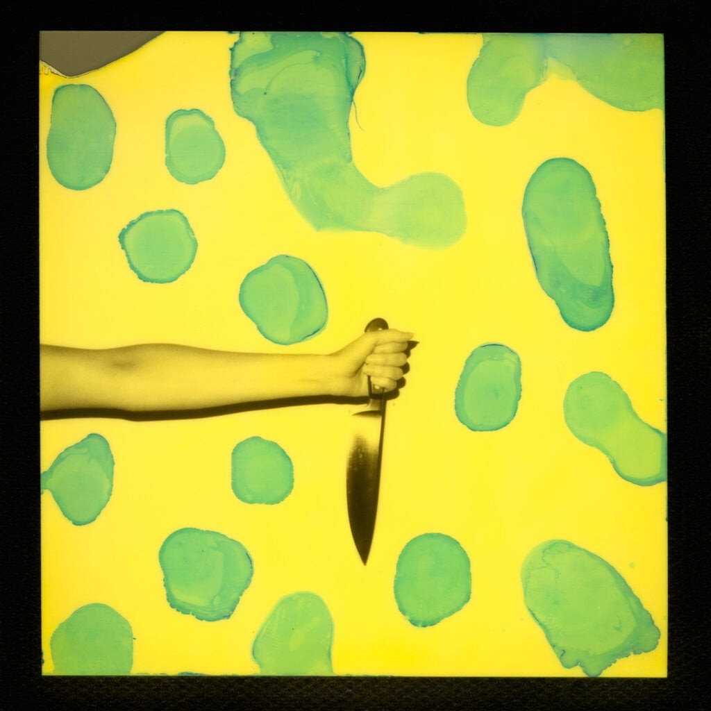 Impossible Project s Third Man Records Edition: Black & Yellow Instant Film Now Available