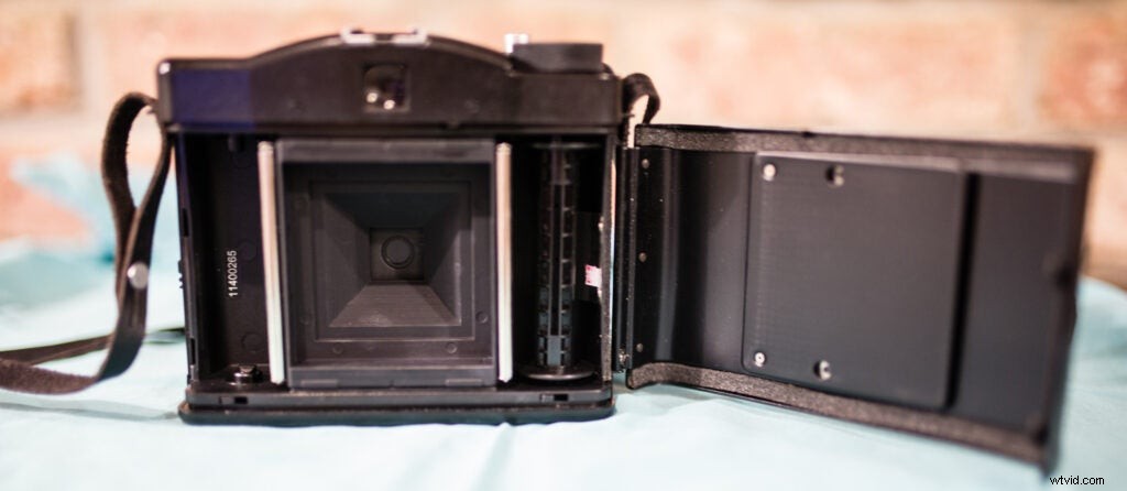 Hands-On Review: Lomography LC-A 120 Medium Format Film Camera
