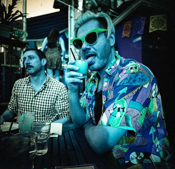 Hands-On Review: Lomography LC-A 120 Medium Format Film Camera