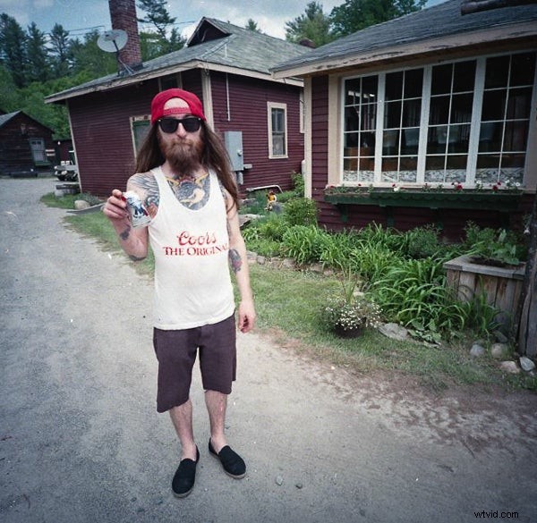 Hands-On Review: Lomography LC-A 120 Medium Format Film Camera