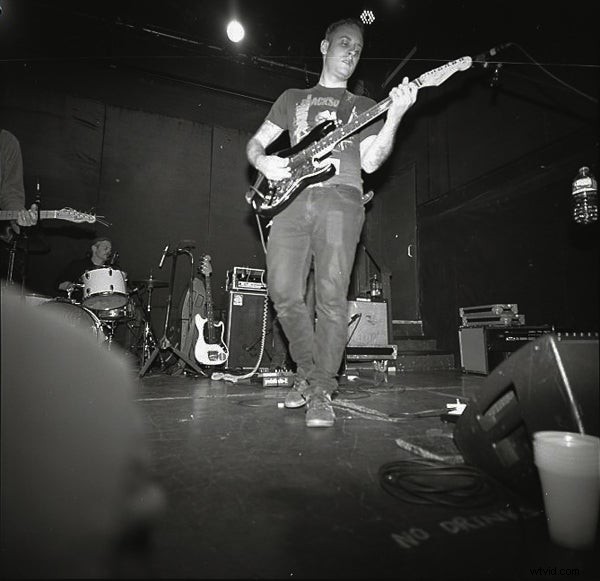 Hands-On Review: Lomography LC-A 120 Medium Format Film Camera