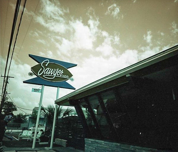 Hands-On Review: Lomography LC-A 120 Medium Format Film Camera