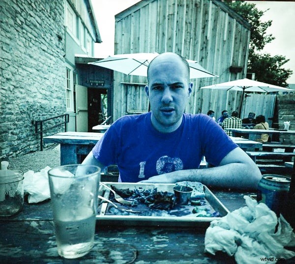 Hands-On Review: Lomography LC-A 120 Medium Format Film Camera