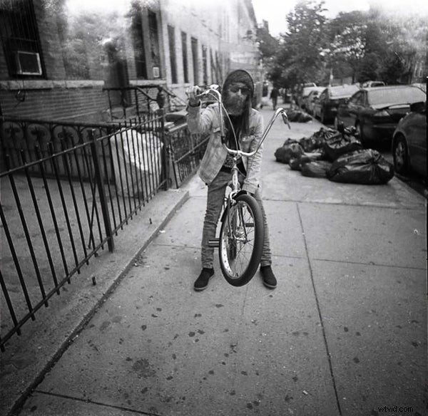 Hands-On Review: Lomography LC-A 120 Medium Format Film Camera