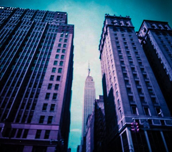 Hands-On Review: Lomography LC-A 120 Medium Format Film Camera