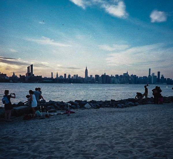 Hands-On Review: Lomography LC-A 120 Medium Format Film Camera