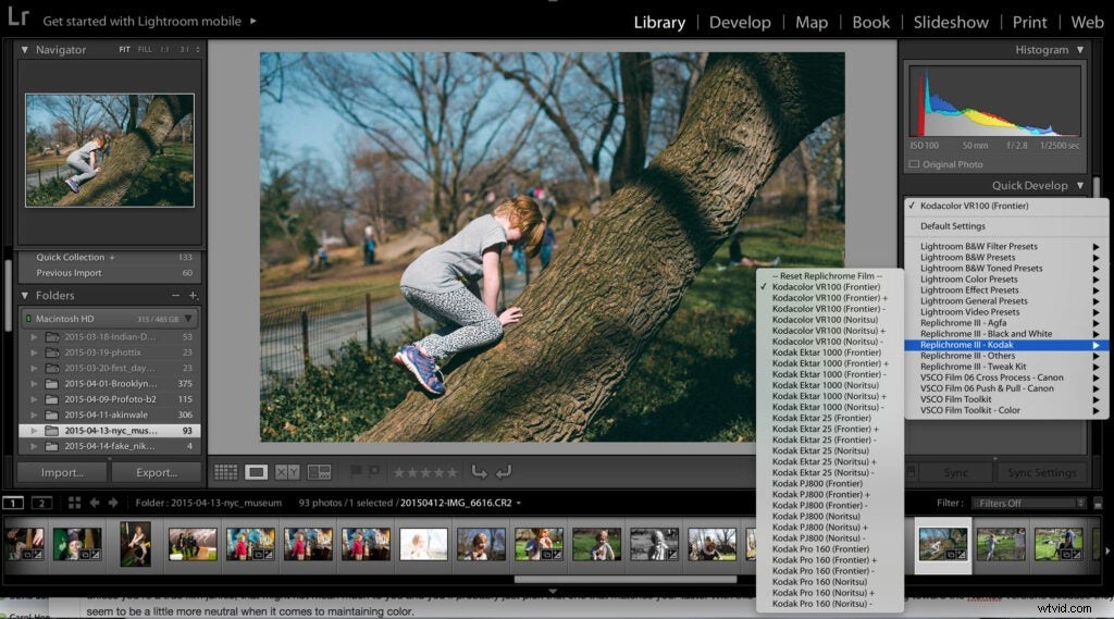 Totally Rad Replichrome III Review: Authentic Archive Film Emulation Presets for Lightroom