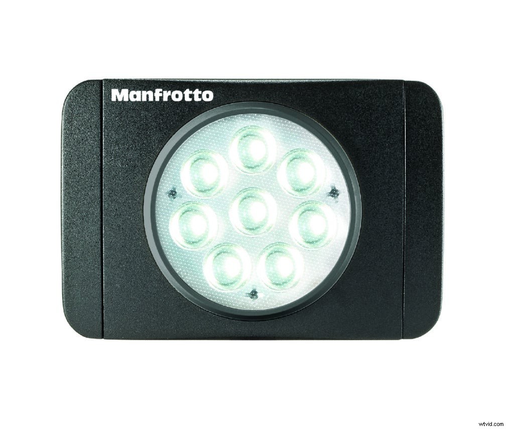 Manfrotto Lumie LED Lights: Compact Hot Shoe-Mountable Panels for Photographers