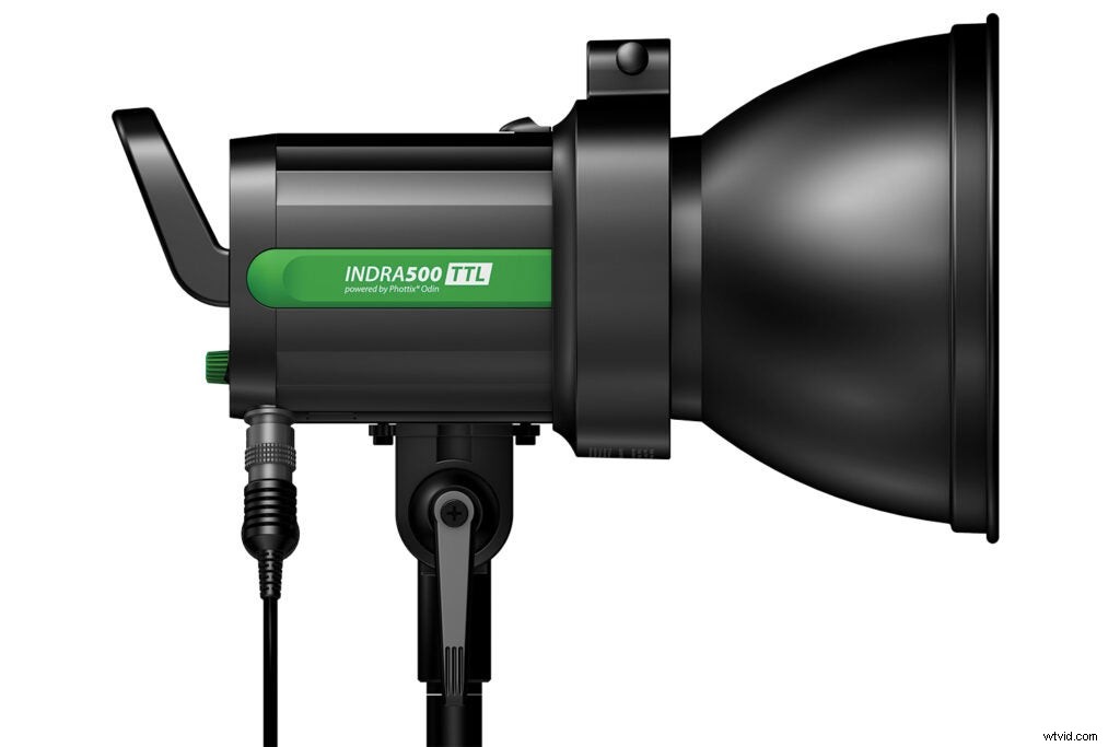 Phottix Indra500 TTL: Powerful Wireless Strobe Lights for On-Location Photography