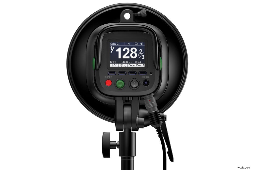 Phottix Indra500 TTL: Powerful Wireless Strobe Lights for On-Location Photography