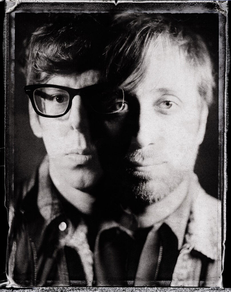 Danny Clinch’s Cherished Konica Instant Press: A Photographer’s Vintage Favorite