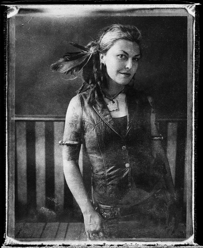 Danny Clinch’s Cherished Konica Instant Press: A Photographer’s Vintage Favorite