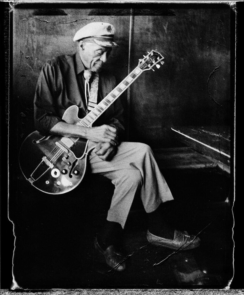 Danny Clinch’s Cherished Konica Instant Press: A Photographer’s Vintage Favorite