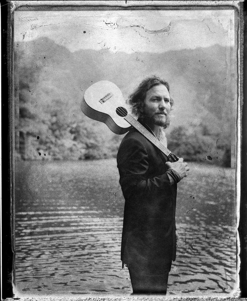 Danny Clinch’s Cherished Konica Instant Press: A Photographer’s Vintage Favorite