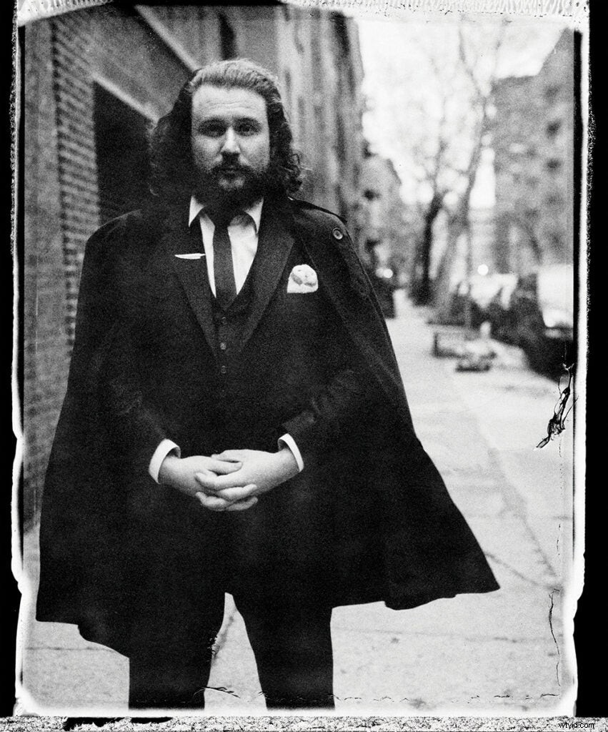 Danny Clinch’s Cherished Konica Instant Press: A Photographer’s Vintage Favorite