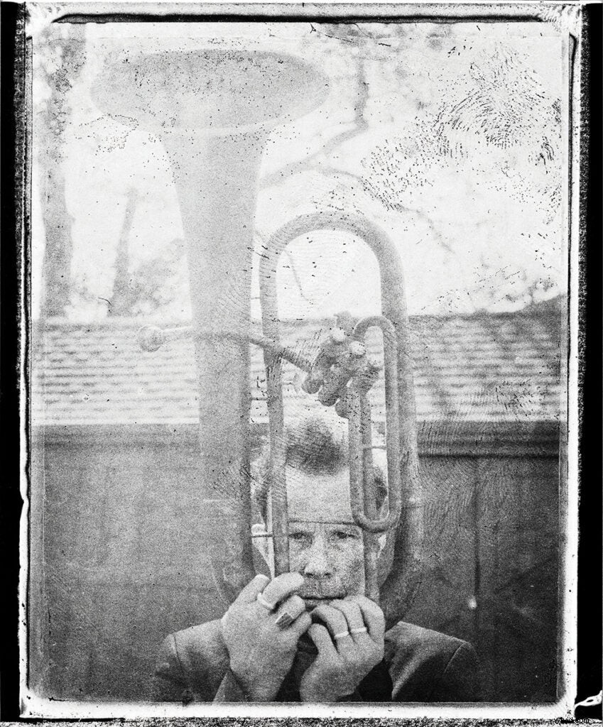 Danny Clinch’s Cherished Konica Instant Press: A Photographer’s Vintage Favorite