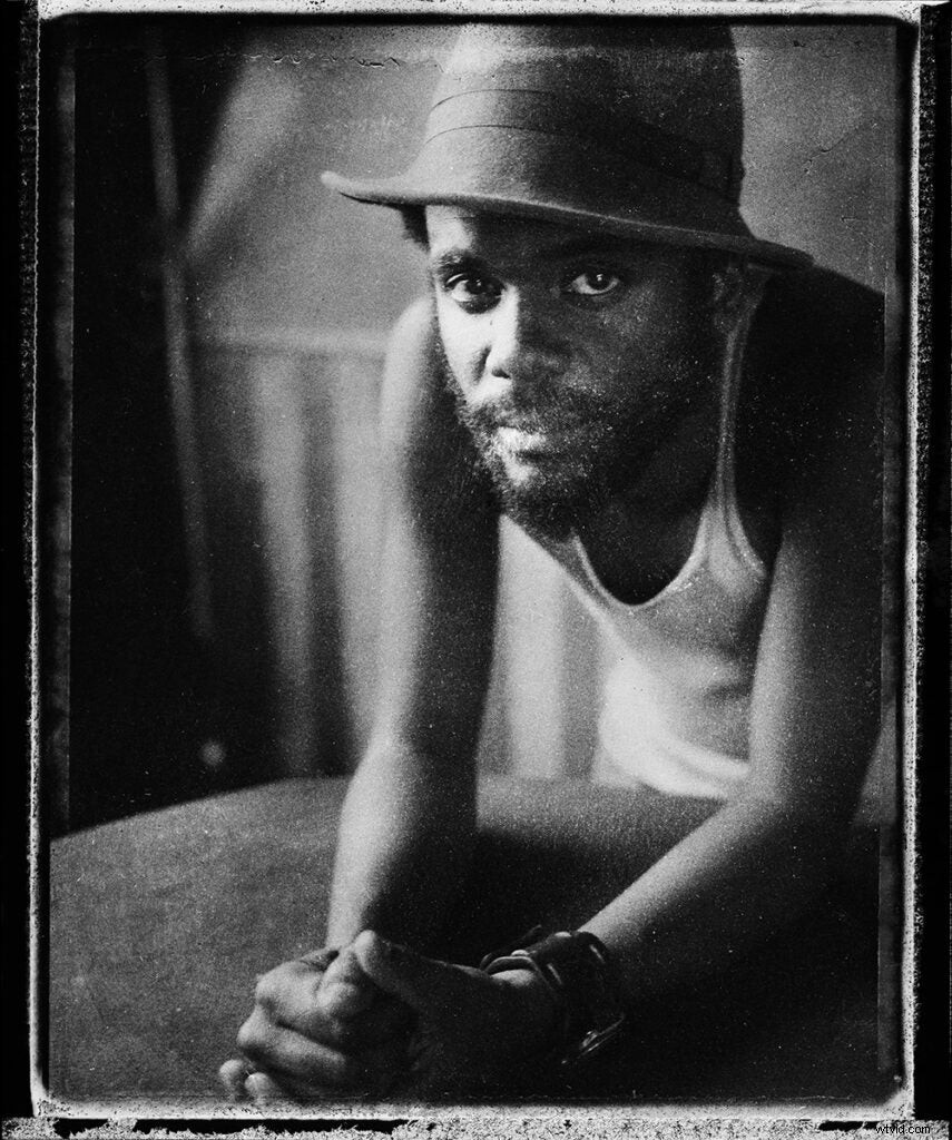 Danny Clinch’s Cherished Konica Instant Press: A Photographer’s Vintage Favorite