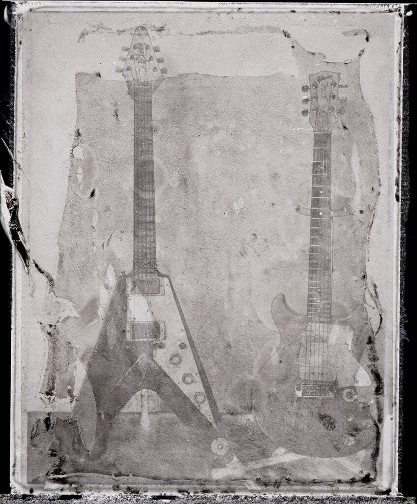 Danny Clinch’s Cherished Konica Instant Press: A Photographer’s Vintage Favorite