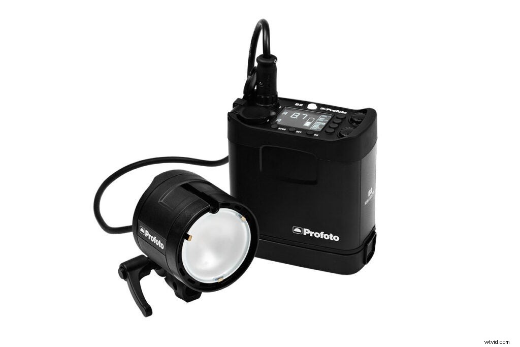 Profoto B2 Off-Camera Flash System: Ultimate Mobile Lighting Upgrade for Pros