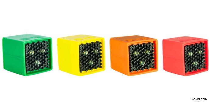 Lume Cube: Compact 1,500-Lumen LED Flash and Video Light from CES