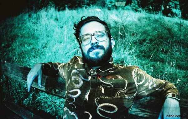 Lomography Unveils LomoChrome Turquoise XR 100-400: Stunning New Color-Shifting Film