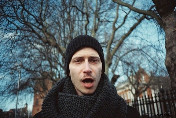 Lomography Cine200: Tungsten-Balanced Cine Film for Stunning Indoor Shots