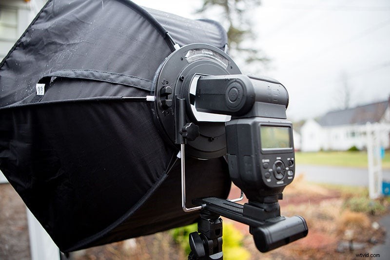 Flashpoint Glow Hexapop 24-Inch Softbox Review: Effortless On-Location Lighting