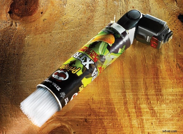 8 Easy DIY Lighting Accessories for Professional Photo Studios