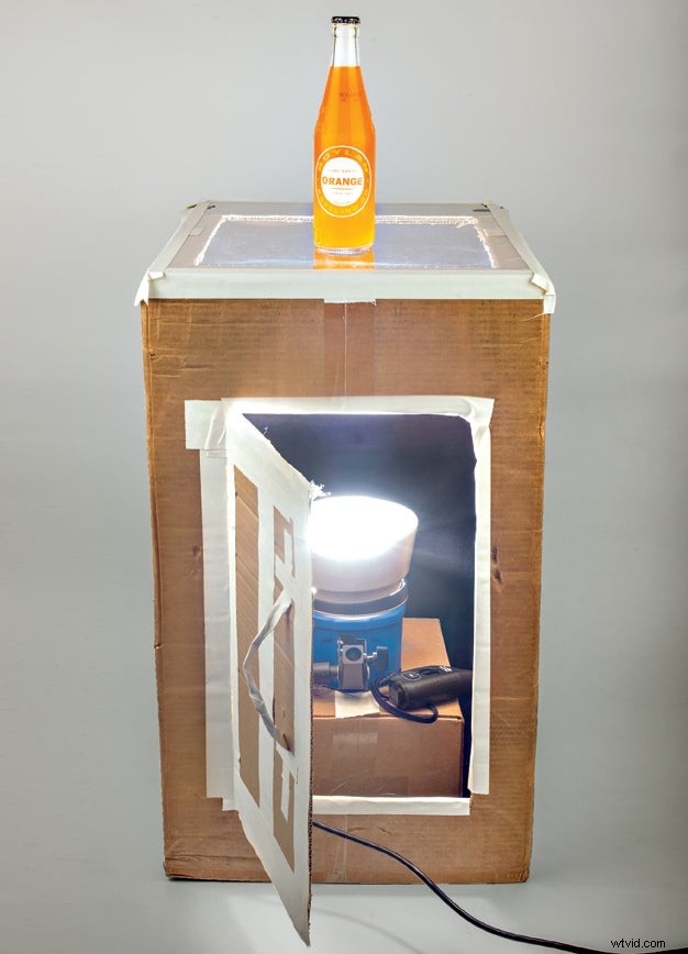 8 Easy DIY Lighting Accessories for Professional Photo Studios