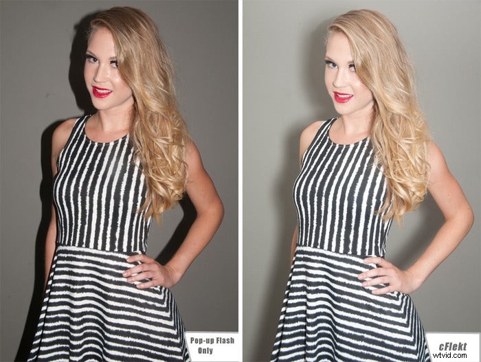 Flekt Kickstarter: Transform Your Pop-Up Flash into Studio-Quality Light