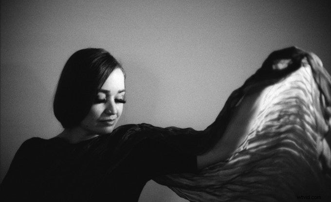 Kosmo Foto Agent Shadow 400: New 35mm Black-and-White Film for Gritty, High-Contrast Photos