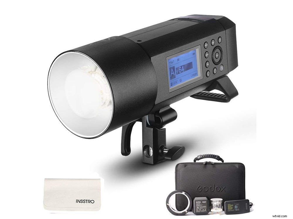 Best Budget Speedlights & Monolights for Beginner Photographers