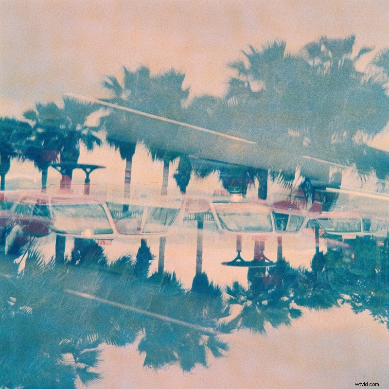 Lomography LomoMod No. 1: Build Your Own DIY Cardboard Camera with Liquid-Filled Lens