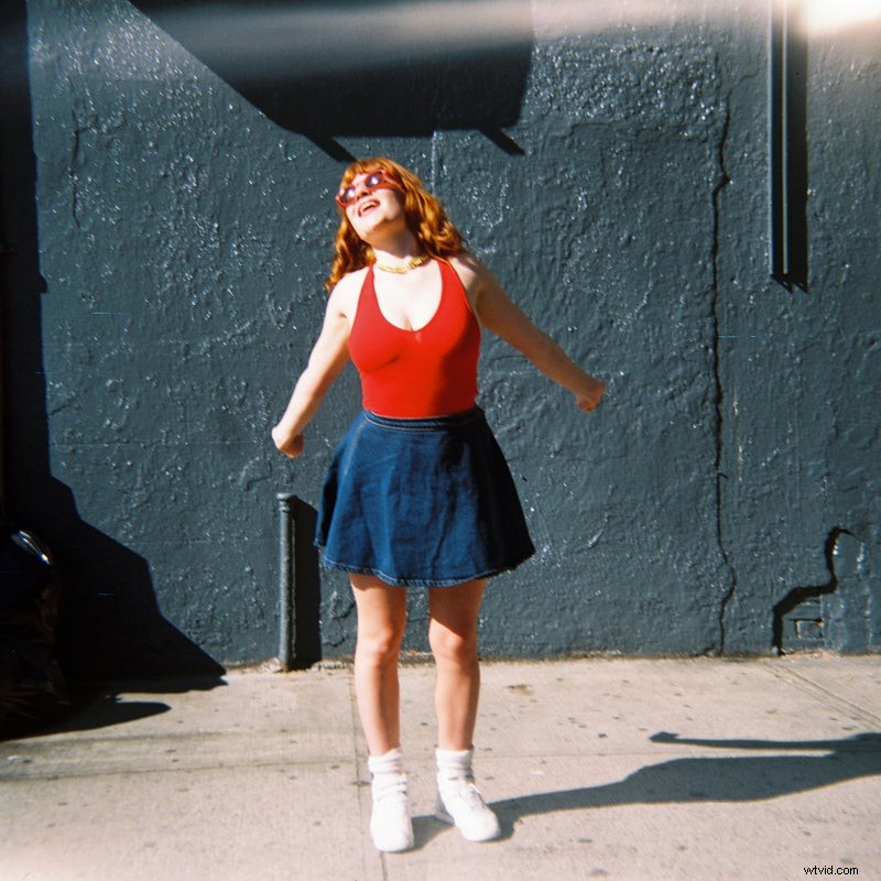 Lomography LomoMod No. 1: Build Your Own DIY Cardboard Camera with Liquid-Filled Lens