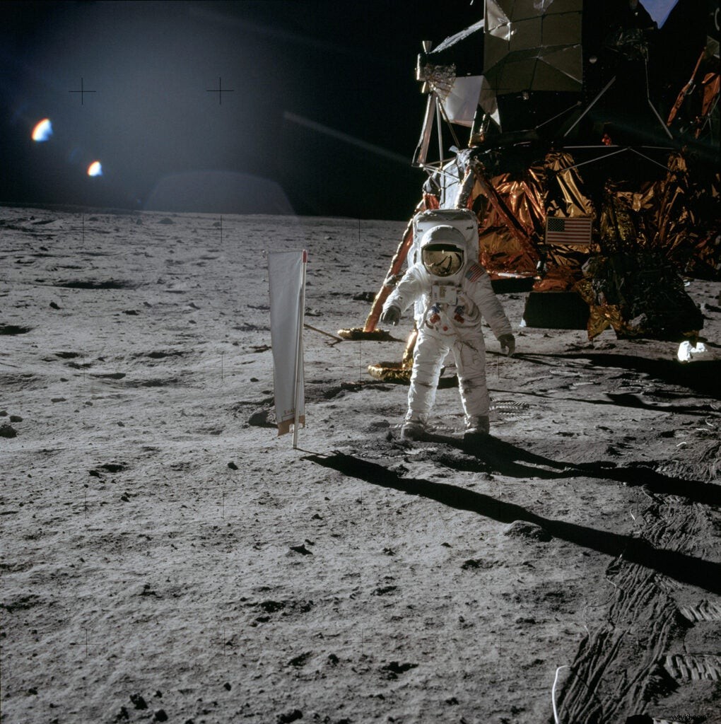 Hasselblad Celebrates 50 Years: Cameras That Captured the Historic Moon Landing