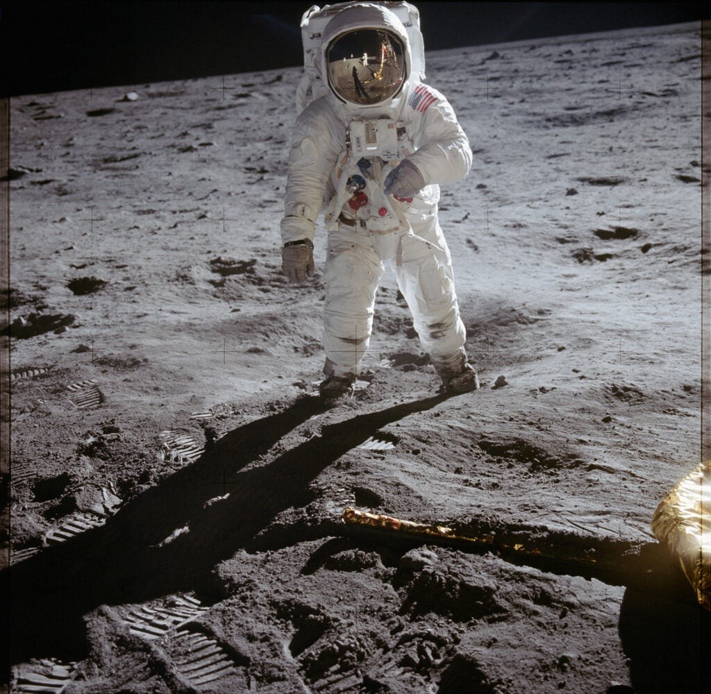 Hasselblad Celebrates 50 Years: Cameras That Captured the Historic Moon Landing