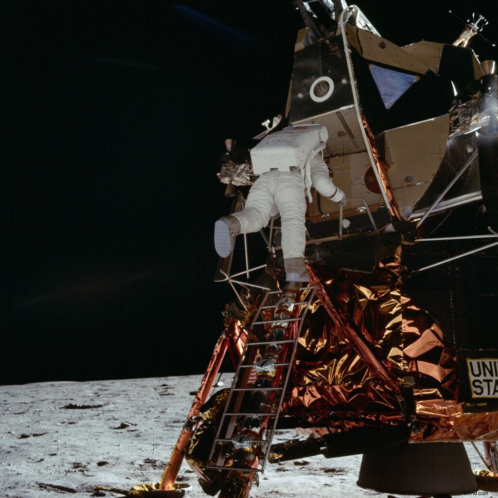 Hasselblad Celebrates 50 Years: Cameras That Captured the Historic Moon Landing