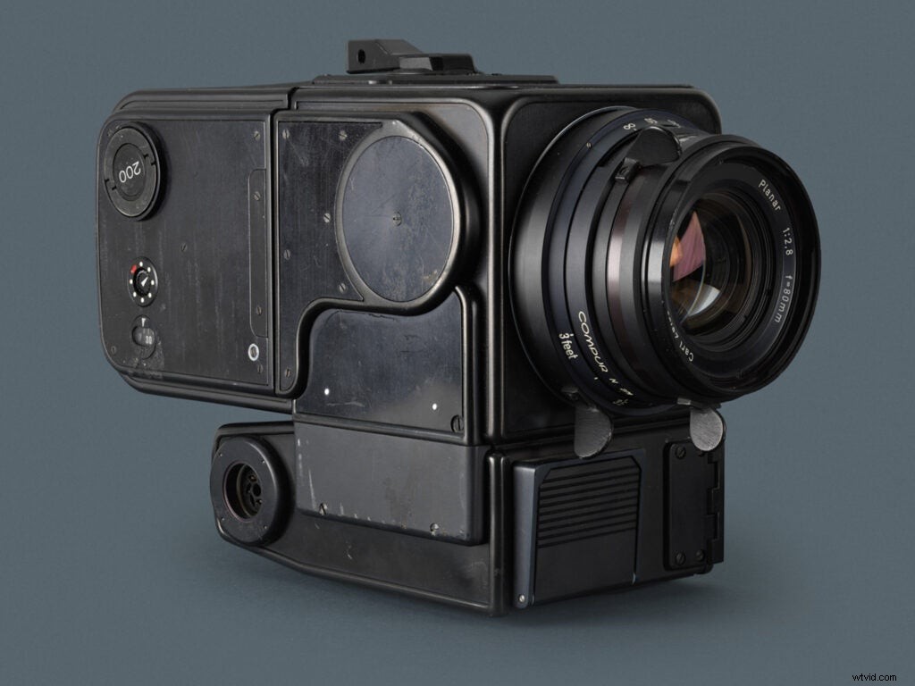 Hasselblad Celebrates 50 Years: Cameras That Captured the Historic Moon Landing