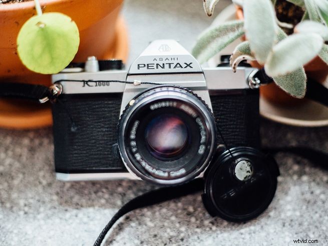 5 Essential Checks for Buying a Vintage Film Camera
