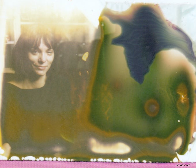 One Instant: Revolutionary Peel-Apart Instant Film by Impossible Project Creators